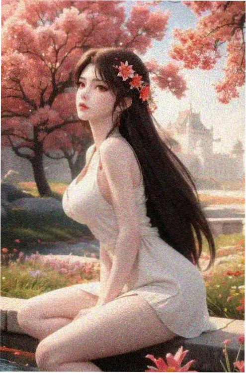长夜启明 海报